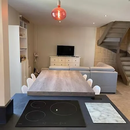 Charmant Duplex Vue Mer Et Pieds Eau * Hermanville-sur-Mer