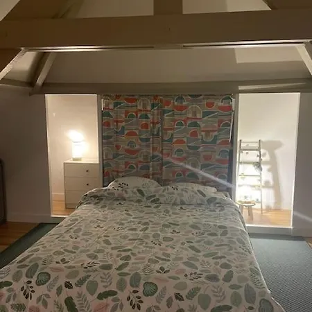 Apartamento Charmant Duplex Vue Mer Et Pieds Eau