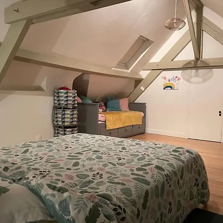 Charmant Duplex Vue Mer Et Pieds Eau Apartamento *
