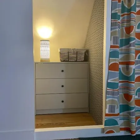 Charmant Duplex Vue Mer Et Pieds Eau Apartamento Hermanville-sur-Mer