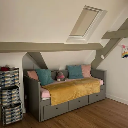 Apartamento Charmant Duplex Vue Mer Et Pieds Eau *