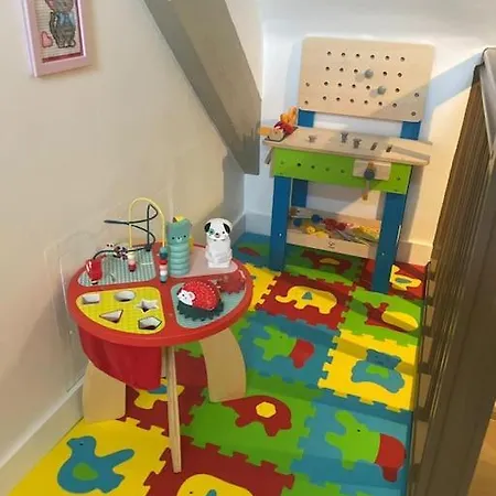 Duplex Vue Et Pieds Eau Hermanville-sur-Mer